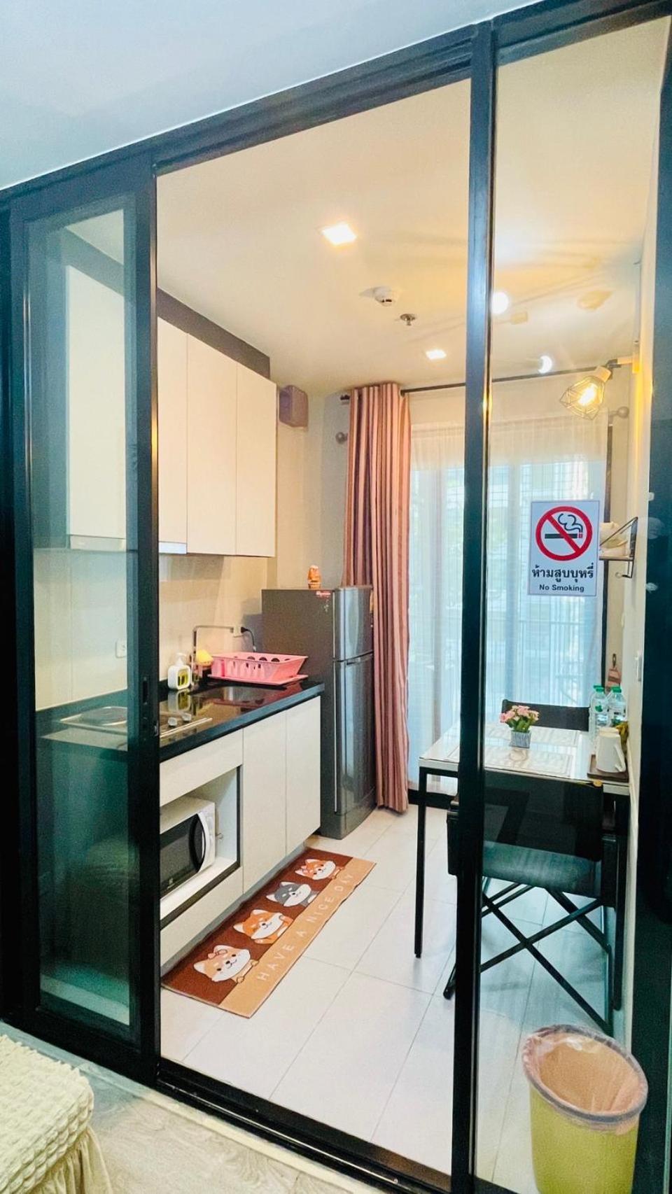 The Base 75 By Numam อพาร์ทเม้น Pattaya